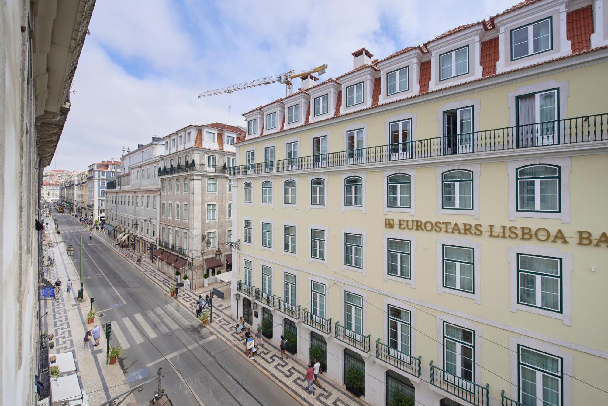 Casa Portuguesa Prata Apartment Lisbon Exterior photo