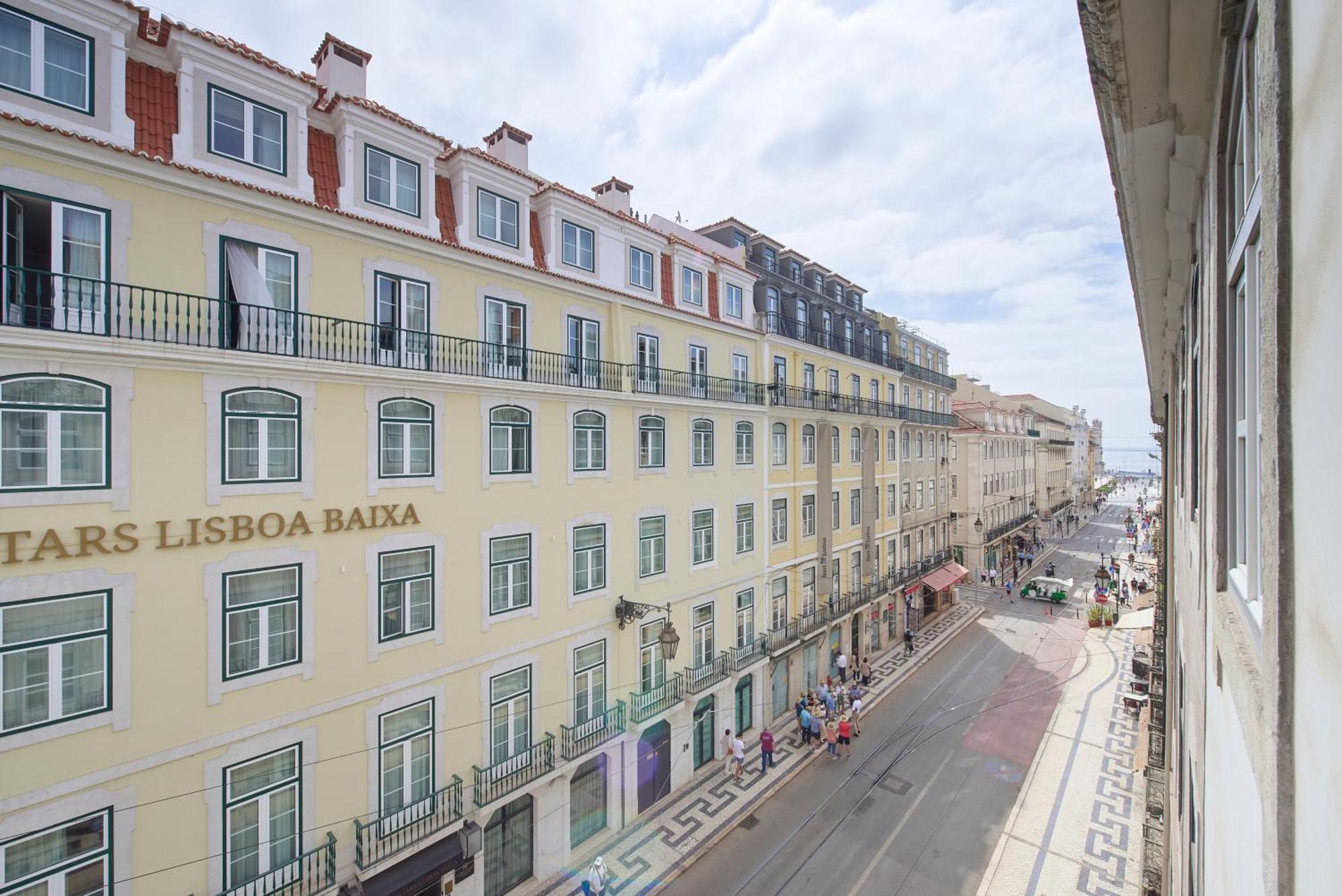Casa Portuguesa Prata Apartment Lisbon Exterior photo