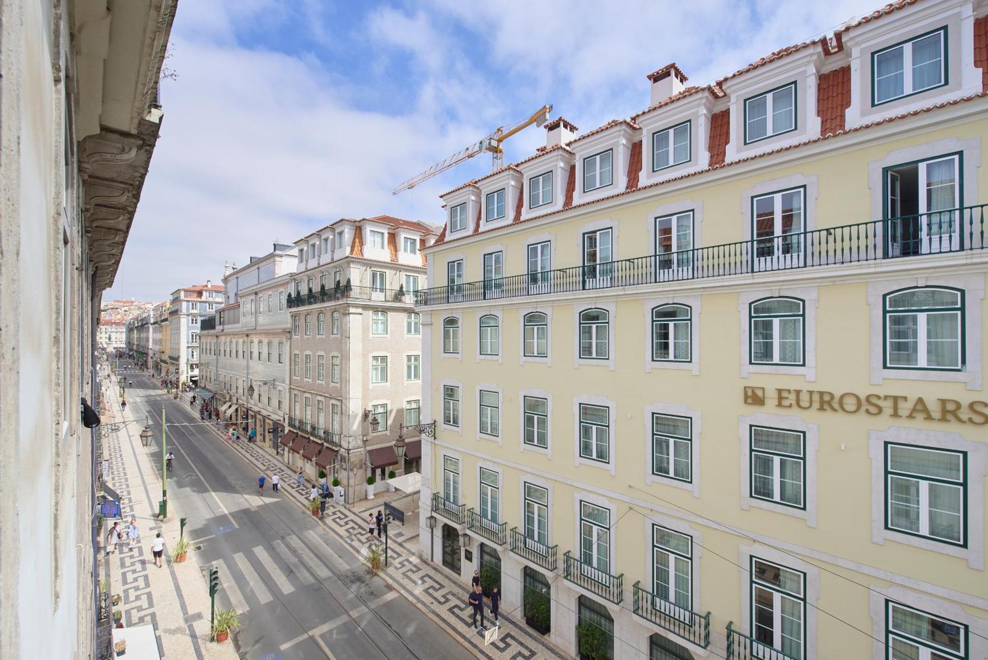 Casa Portuguesa Prata Apartment Lisbon Exterior photo