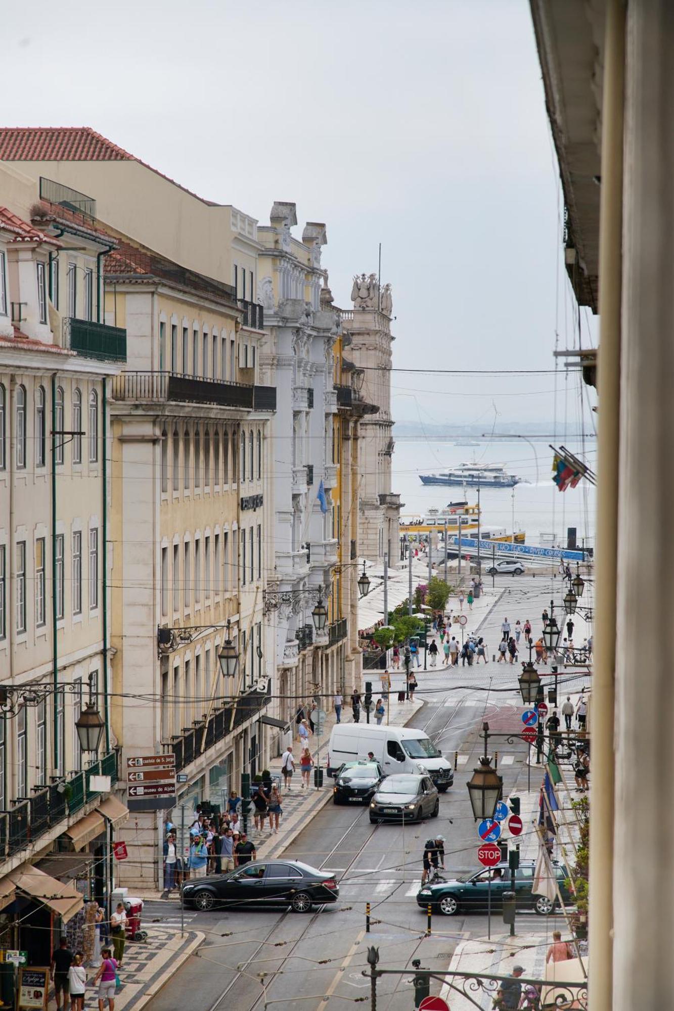 Casa Portuguesa Prata Apartment Lisbon Exterior photo
